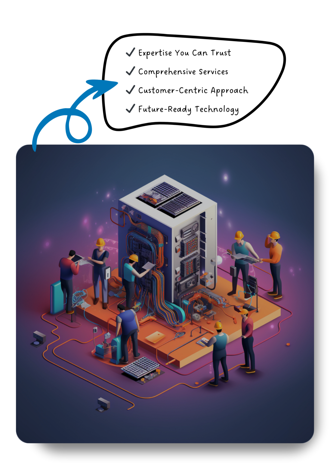 IT HUB - IT Solutions & Networking Services for Businesses